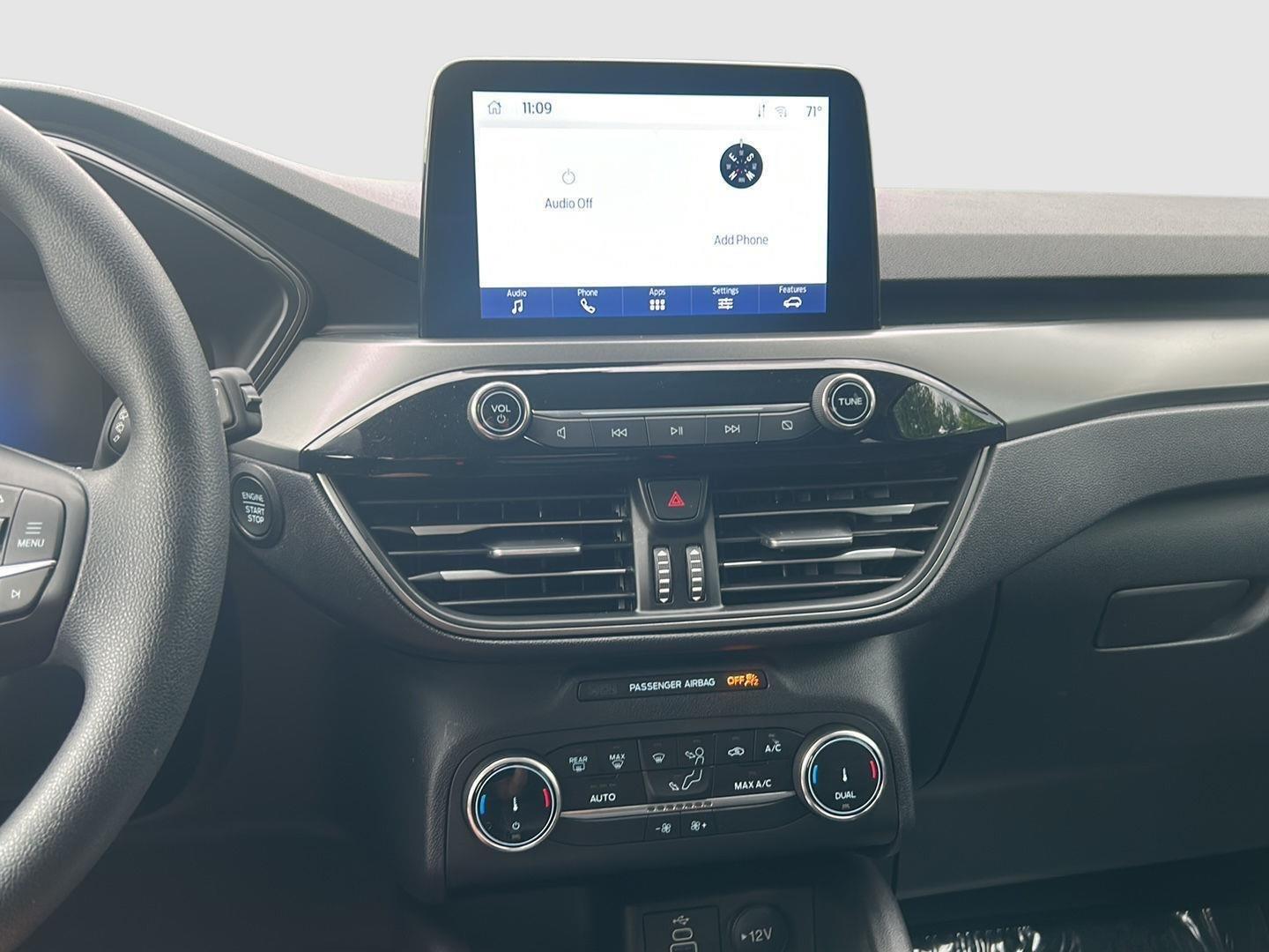 2025 Ford Escape Active at Woltz & Wind Ford
