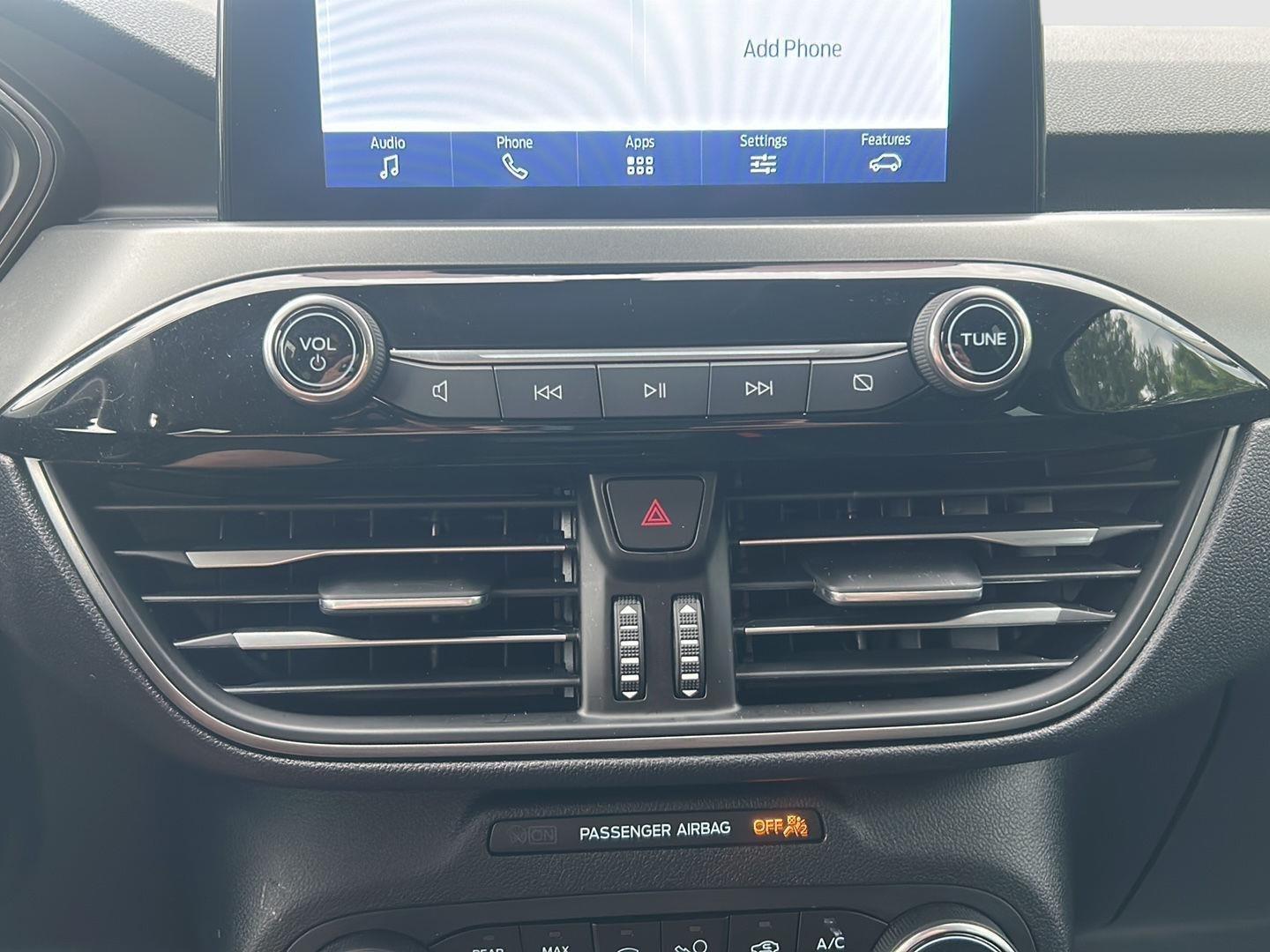2025 Ford Escape Active at Woltz & Wind Ford