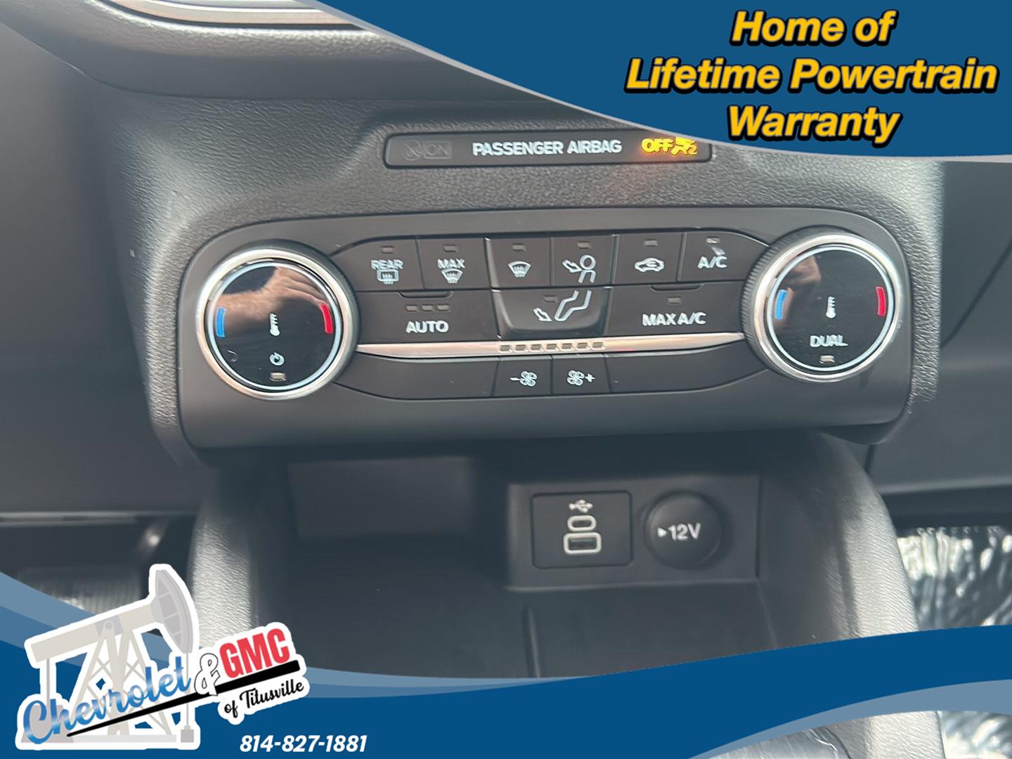2025 Ford Escape Active at Woltz & Wind Ford