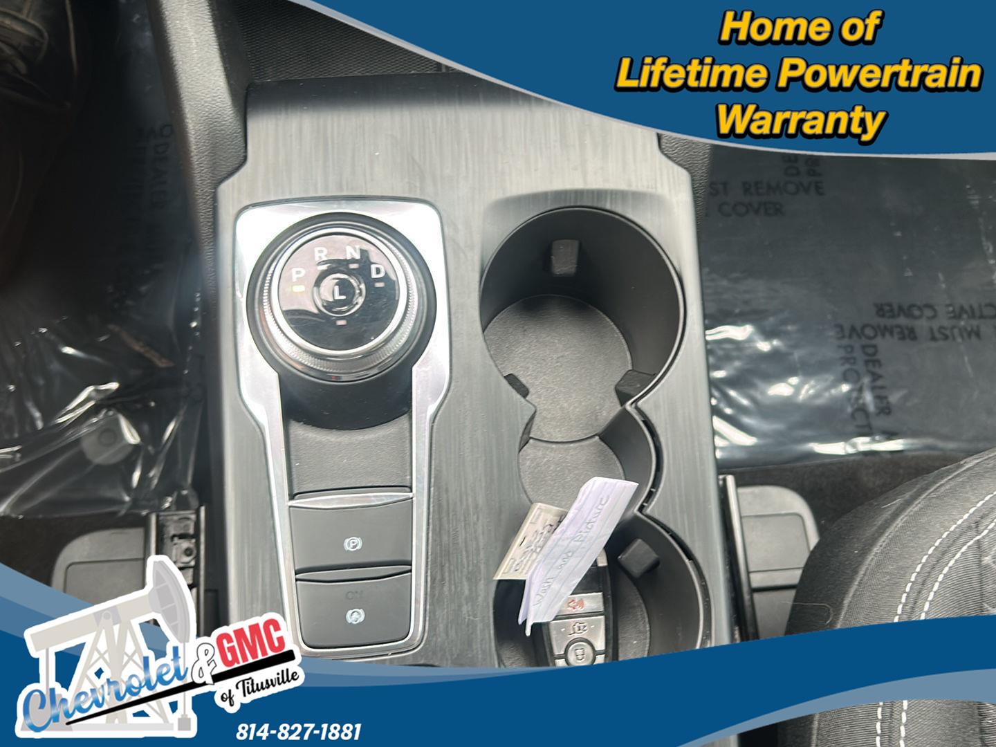 2025 Ford Escape Active at Woltz & Wind Ford