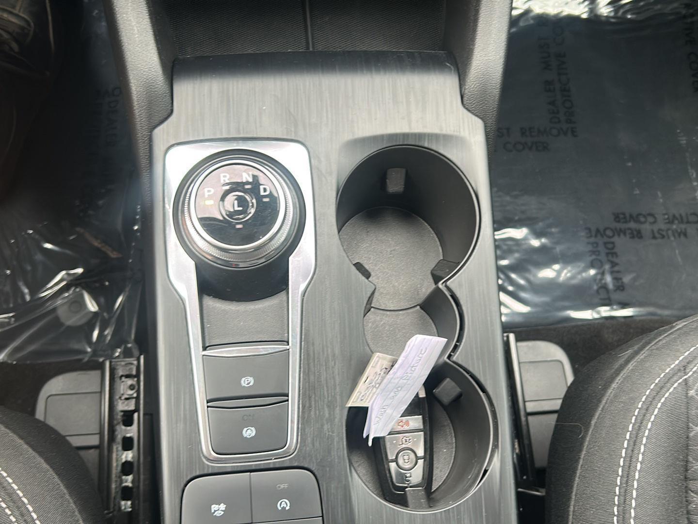 2025 Ford Escape Active at Woltz & Wind Ford