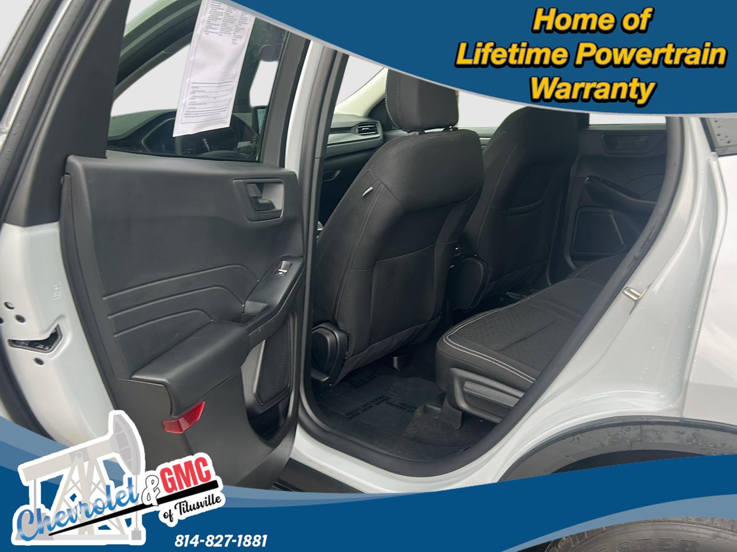 2025 Ford Escape Active at Woltz & Wind Ford