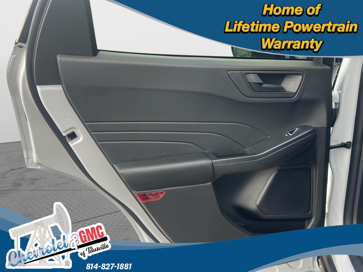 2025 Ford Escape Active at Woltz & Wind Ford