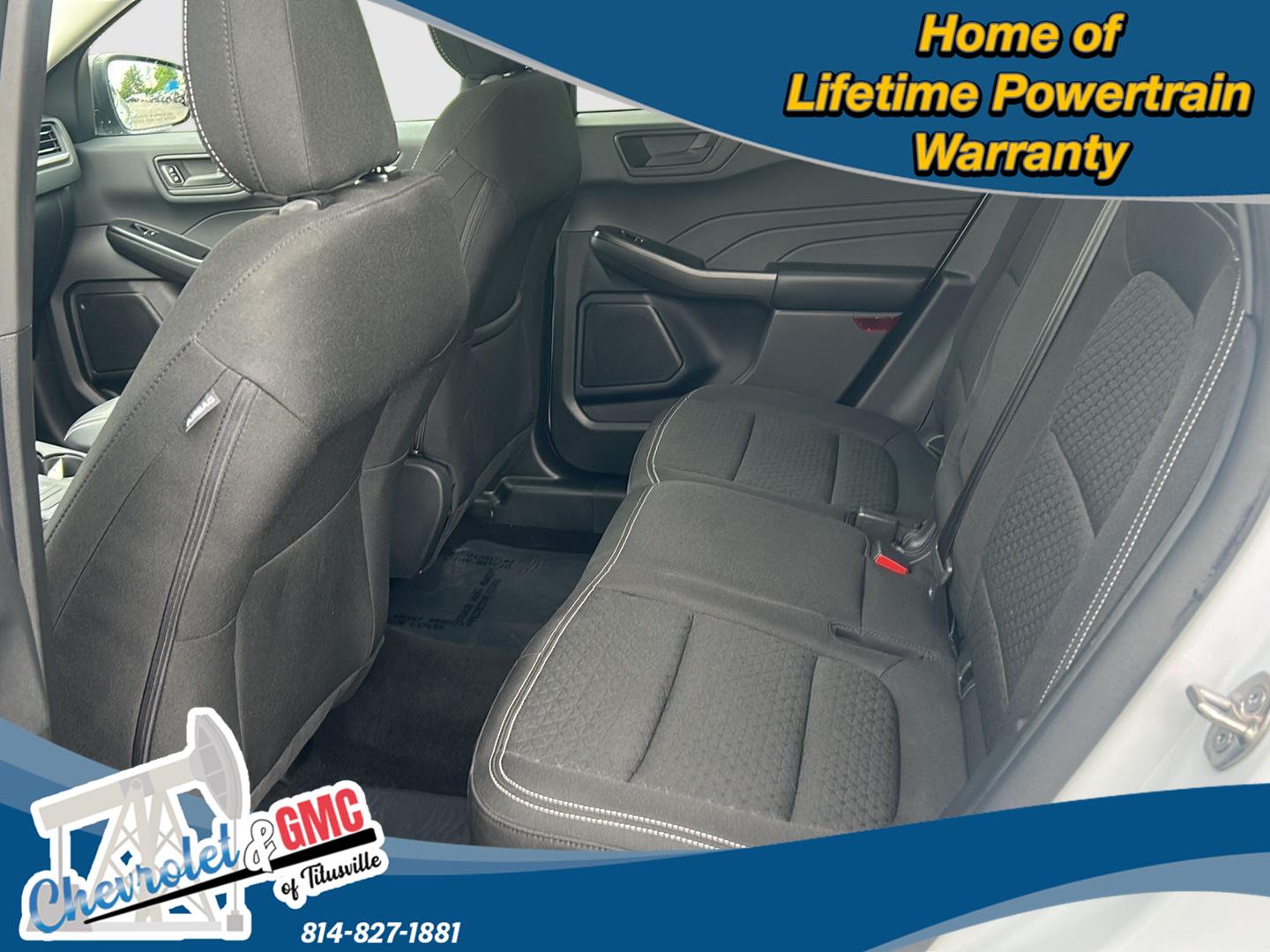 2025 Ford Escape Active at Woltz & Wind Ford