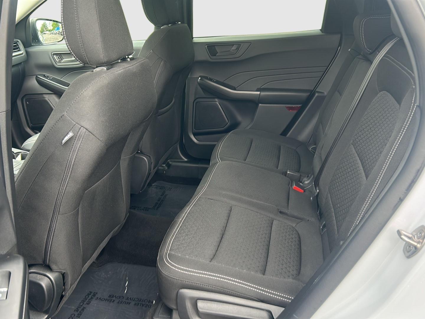2025 Ford Escape Active at Woltz & Wind Ford