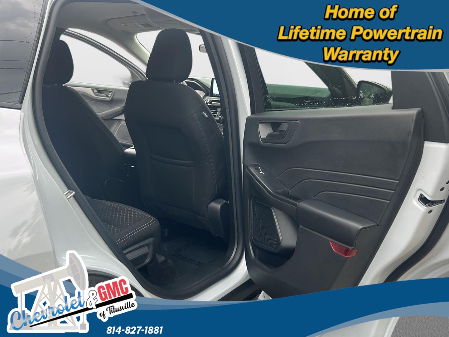 2025 Ford Escape Active at Woltz & Wind Ford