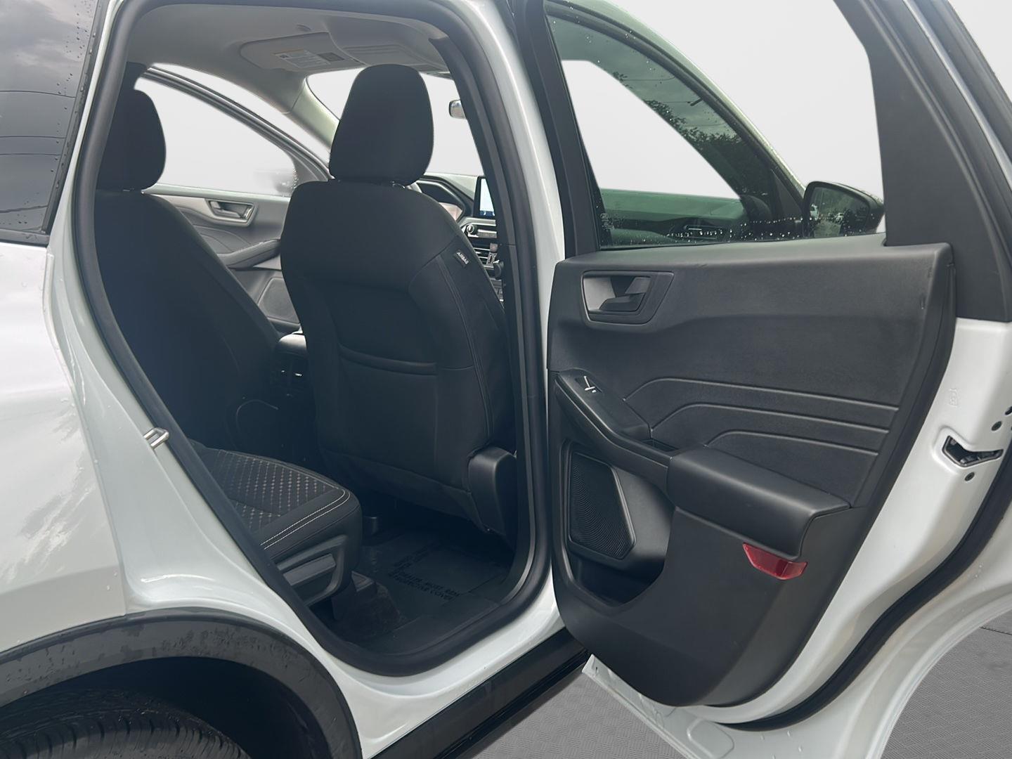 2025 Ford Escape Active at Woltz & Wind Ford