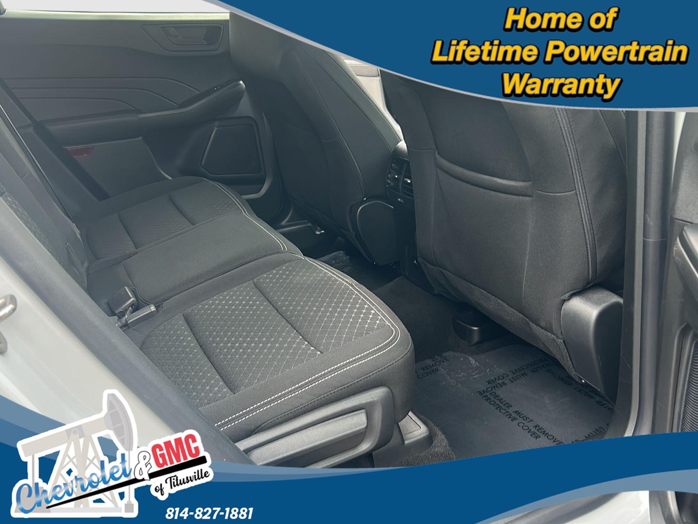 2025 Ford Escape Active at Woltz & Wind Ford