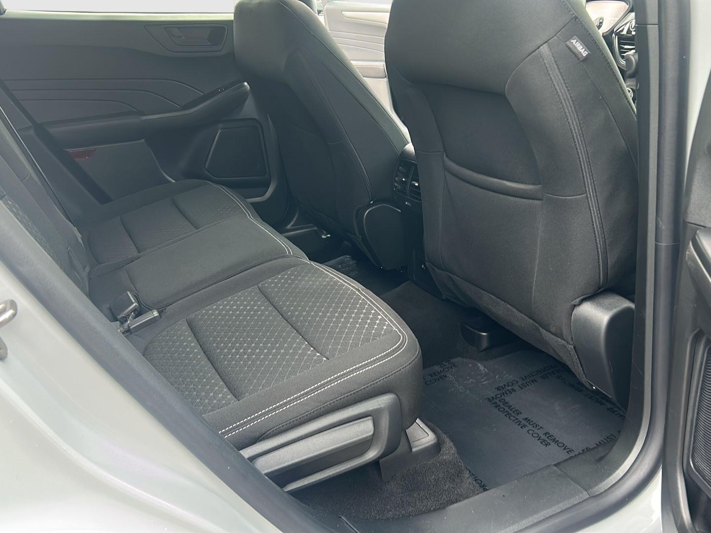 2025 Ford Escape Active at Woltz & Wind Ford