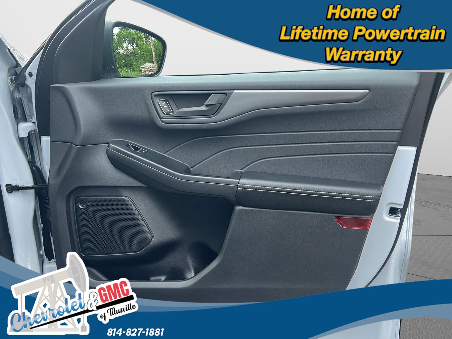 2025 Ford Escape Active at Woltz & Wind Ford