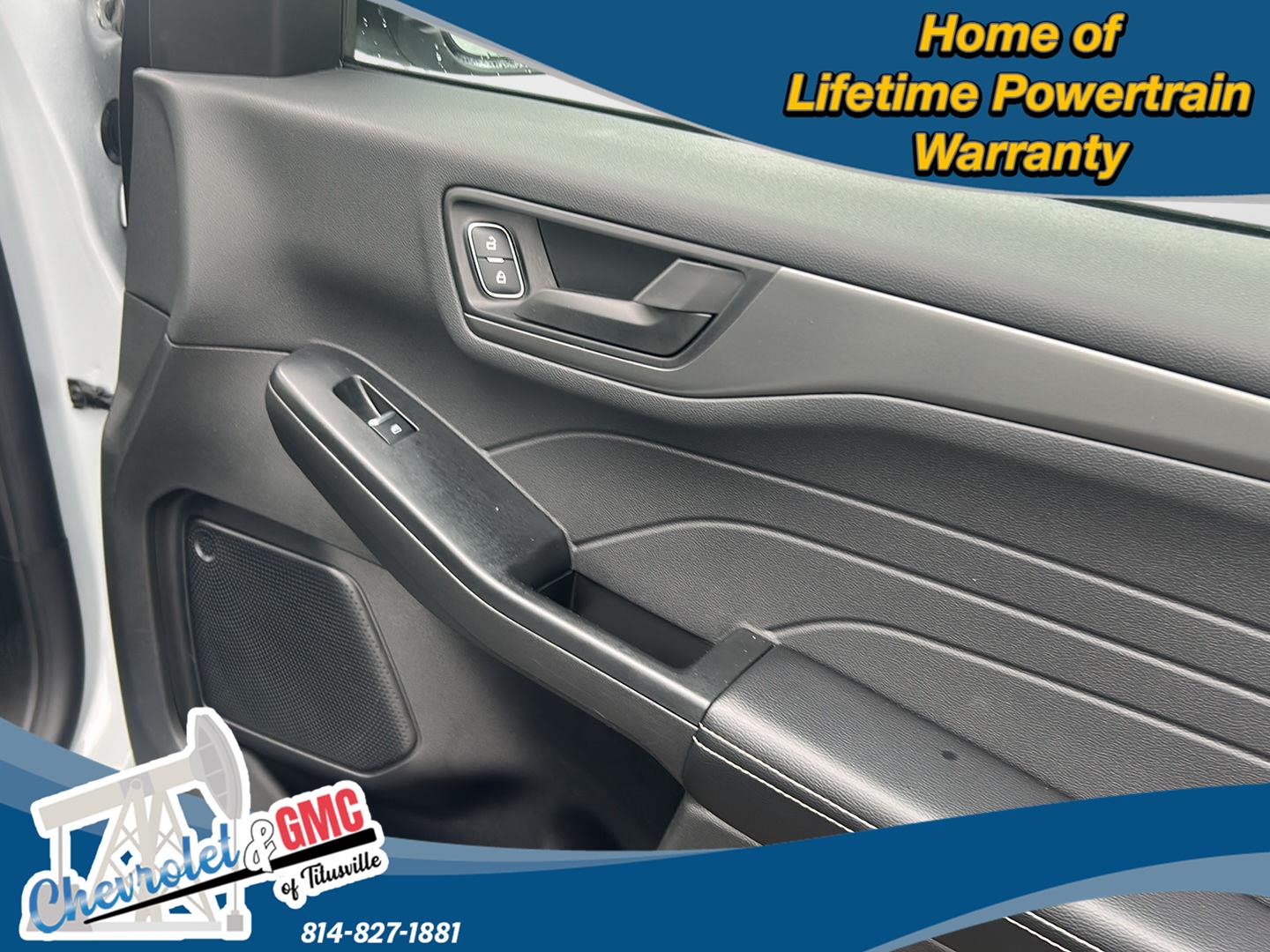 2025 Ford Escape Active at Woltz & Wind Ford