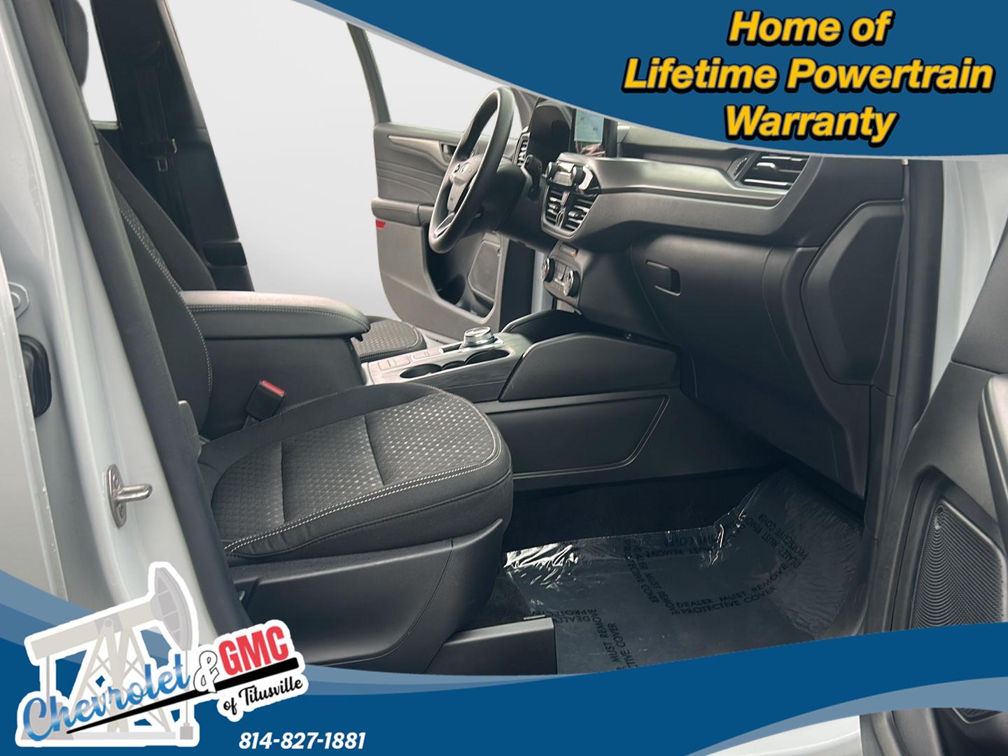 2025 Ford Escape Active at Woltz & Wind Ford