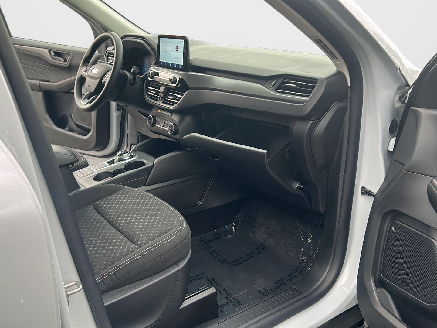 2025 Ford Escape Active at Woltz & Wind Ford