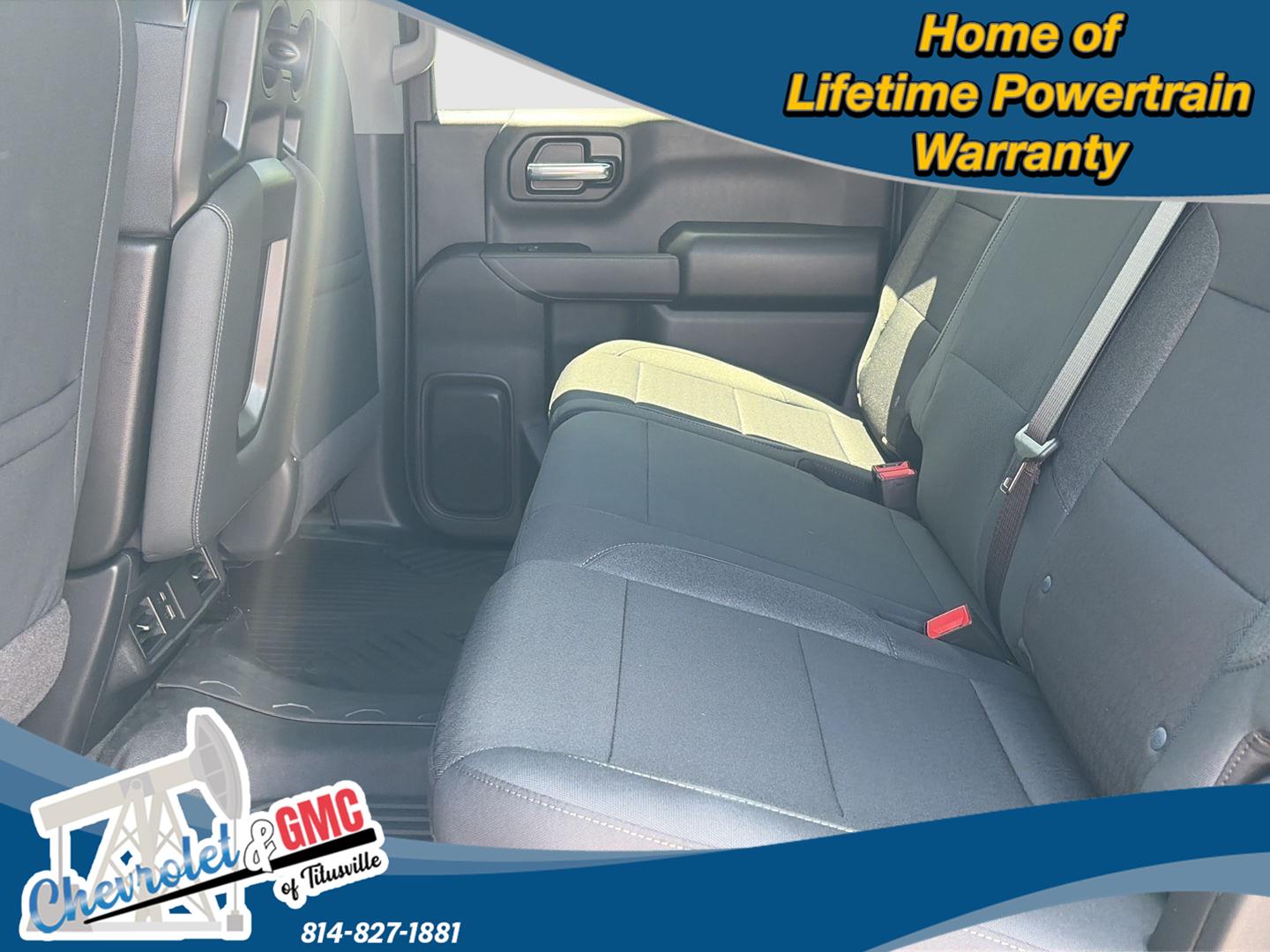 2026 Chevrolet Silverado 1500 Custom Trail Boss at Delaney Chevrolet Nissan Volvo of Greensburg