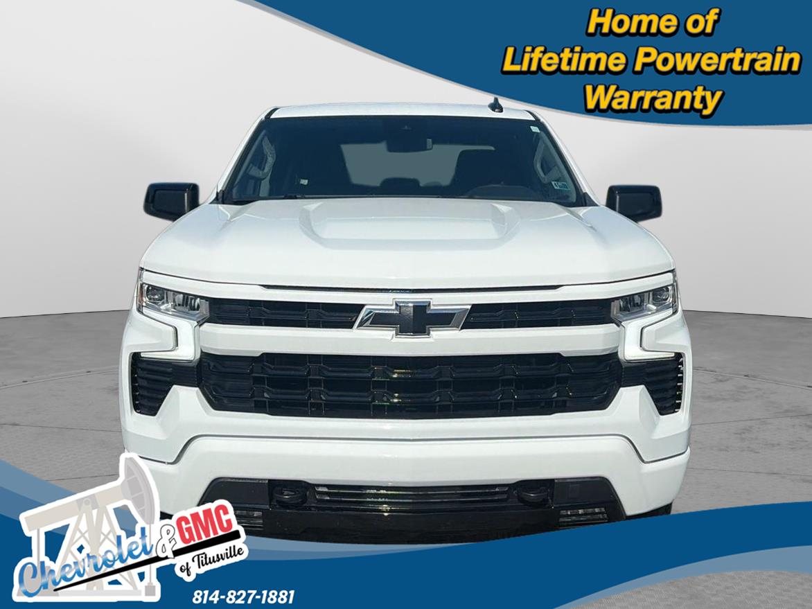 2023 Chevrolet Silverado 1500 RST - 3