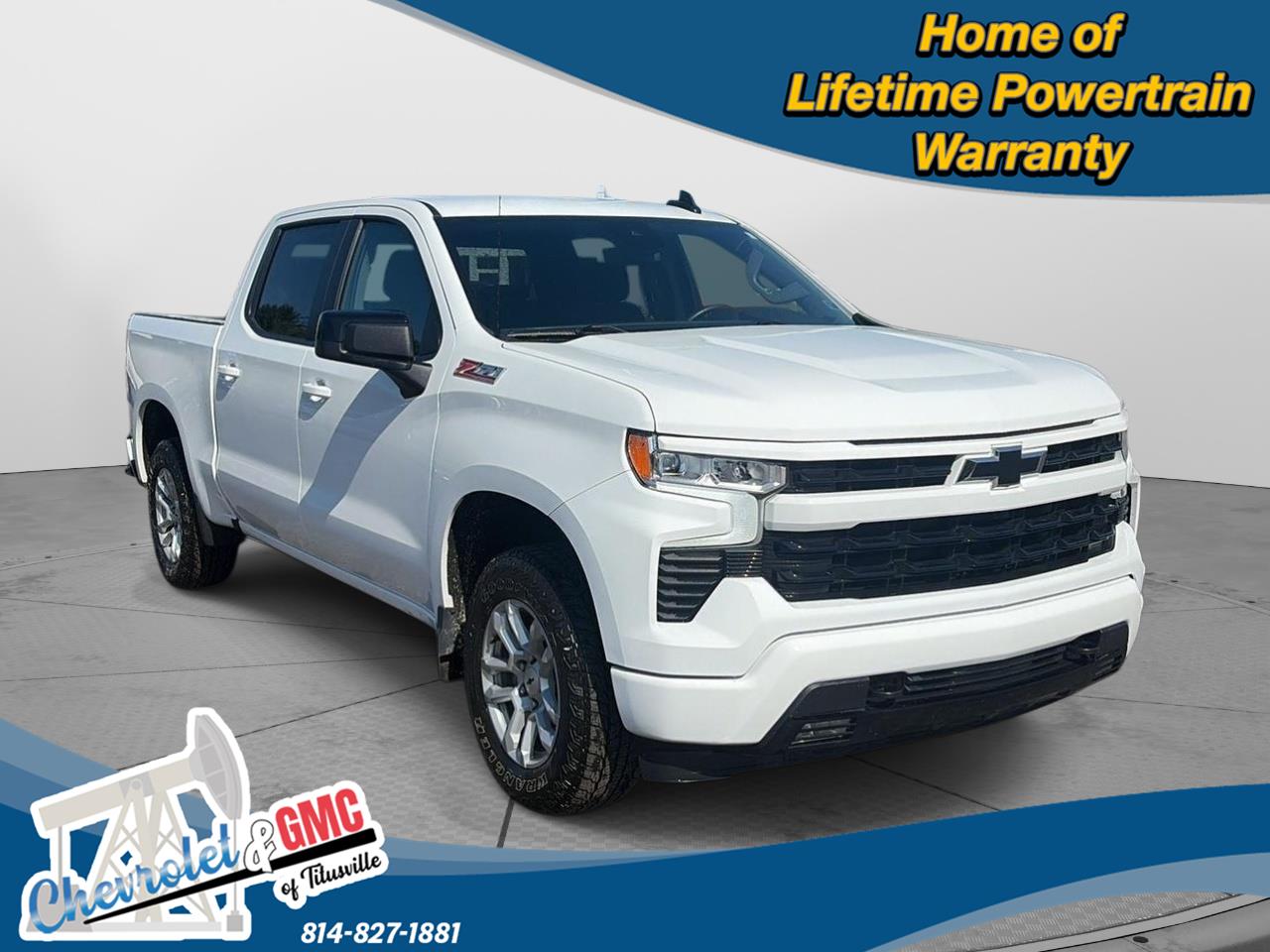 2023 Chevrolet Silverado 1500 RST - 4