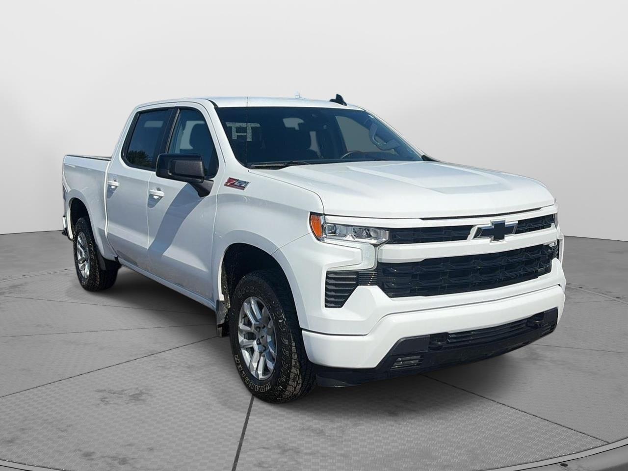 2023 Chevrolet Silverado 1500 RST - 4