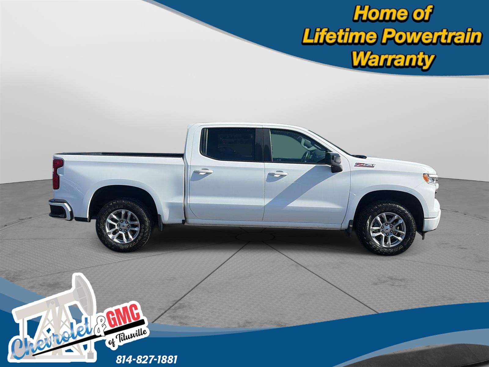 2023 Chevrolet Silverado 1500 RST - 5