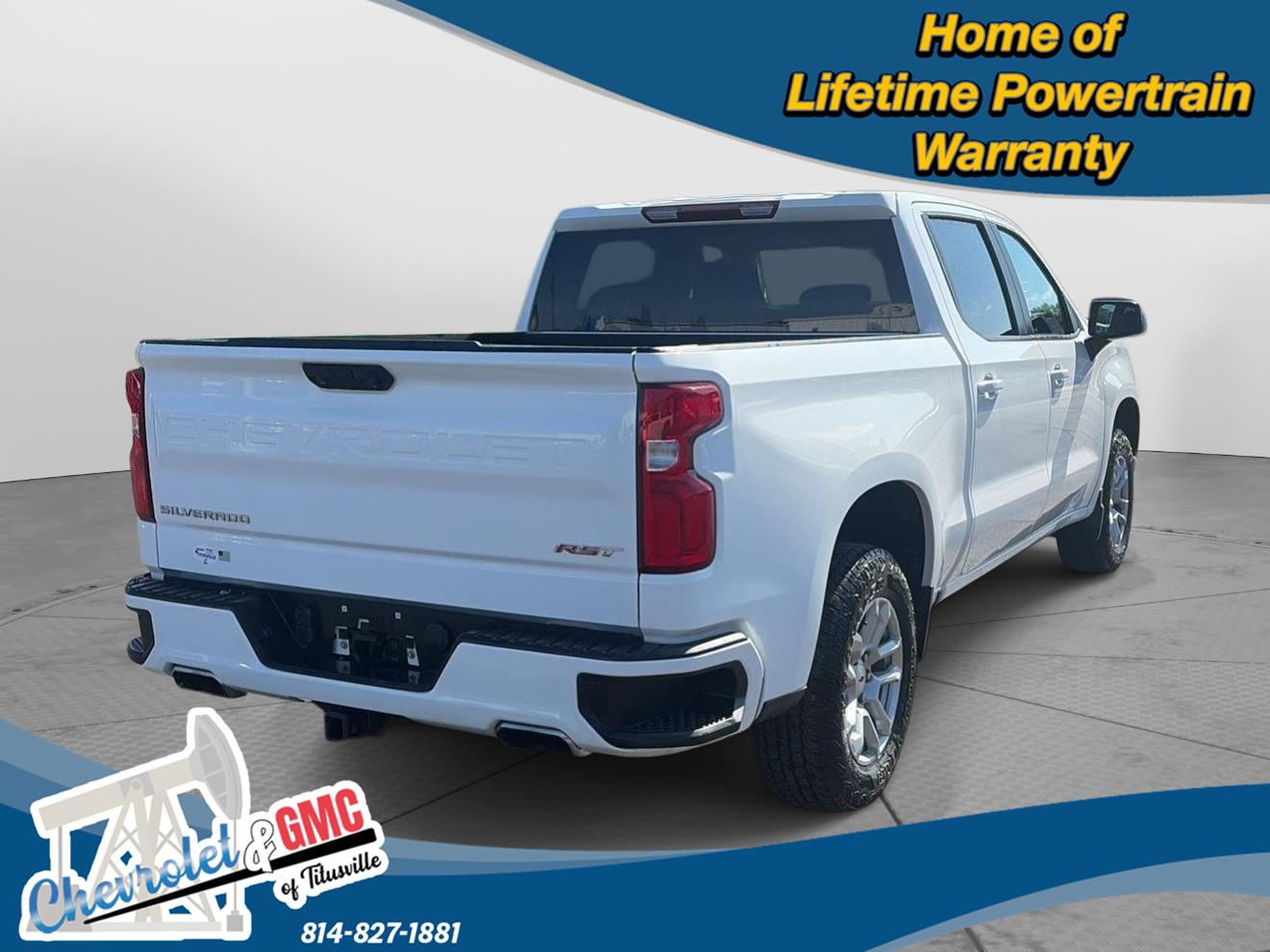2023 Chevrolet Silverado 1500 RST - 6