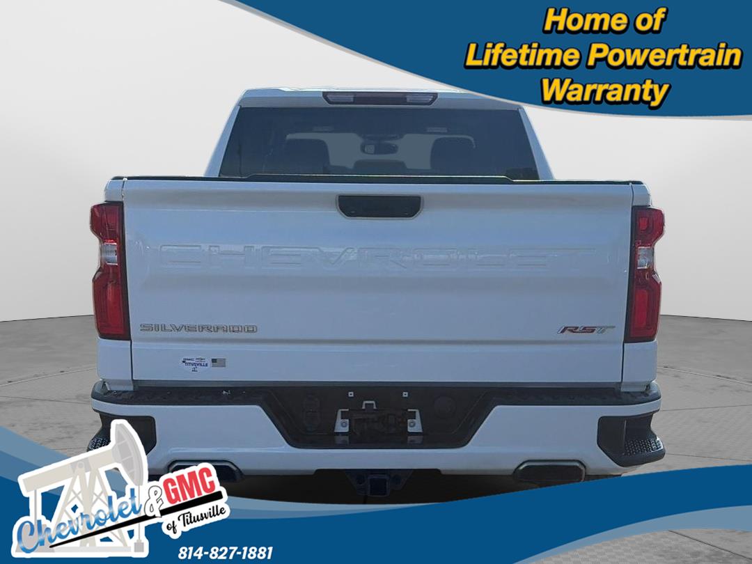 2023 Chevrolet Silverado 1500 RST - 7