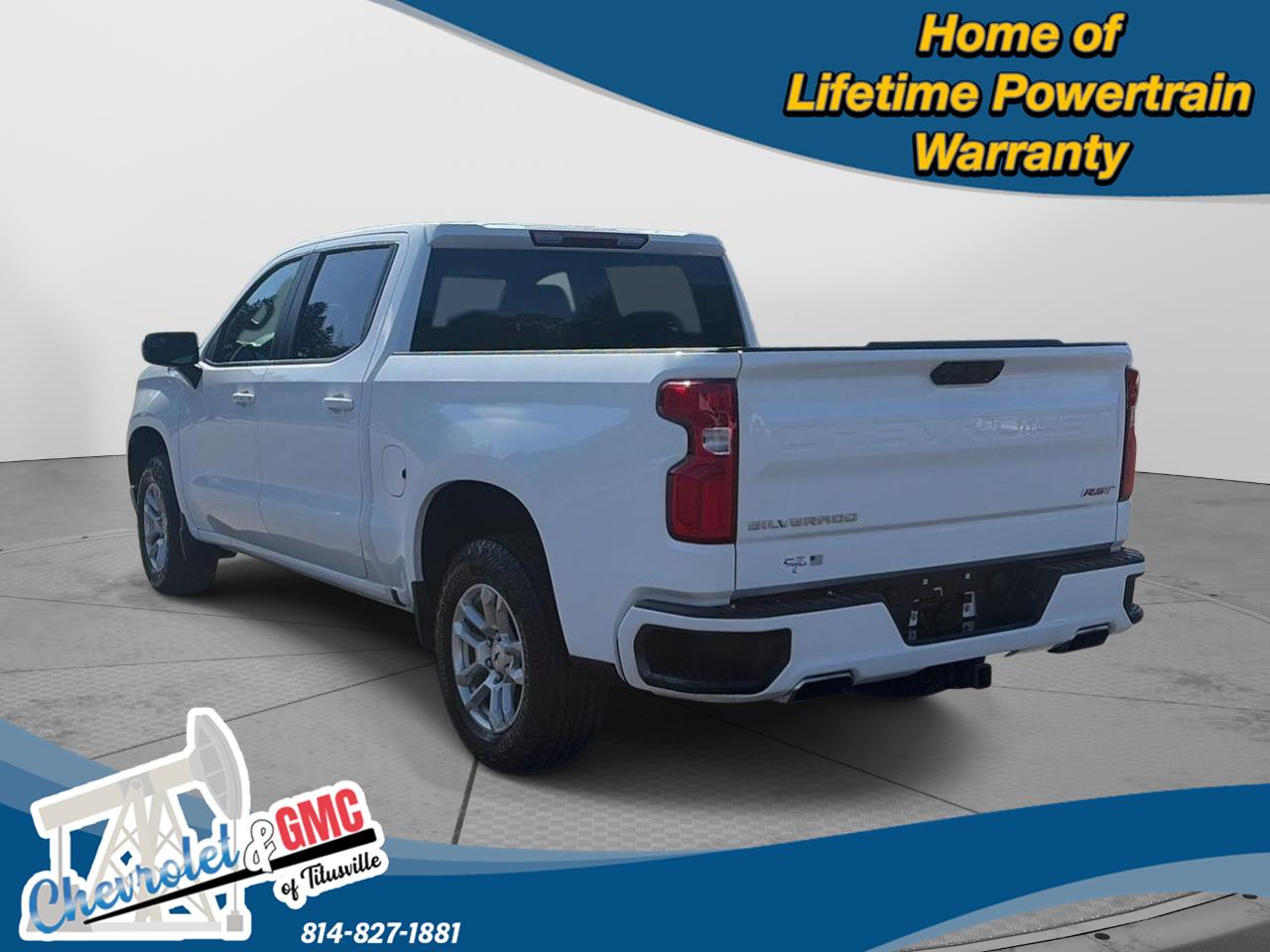 2023 Chevrolet Silverado 1500 RST - 8