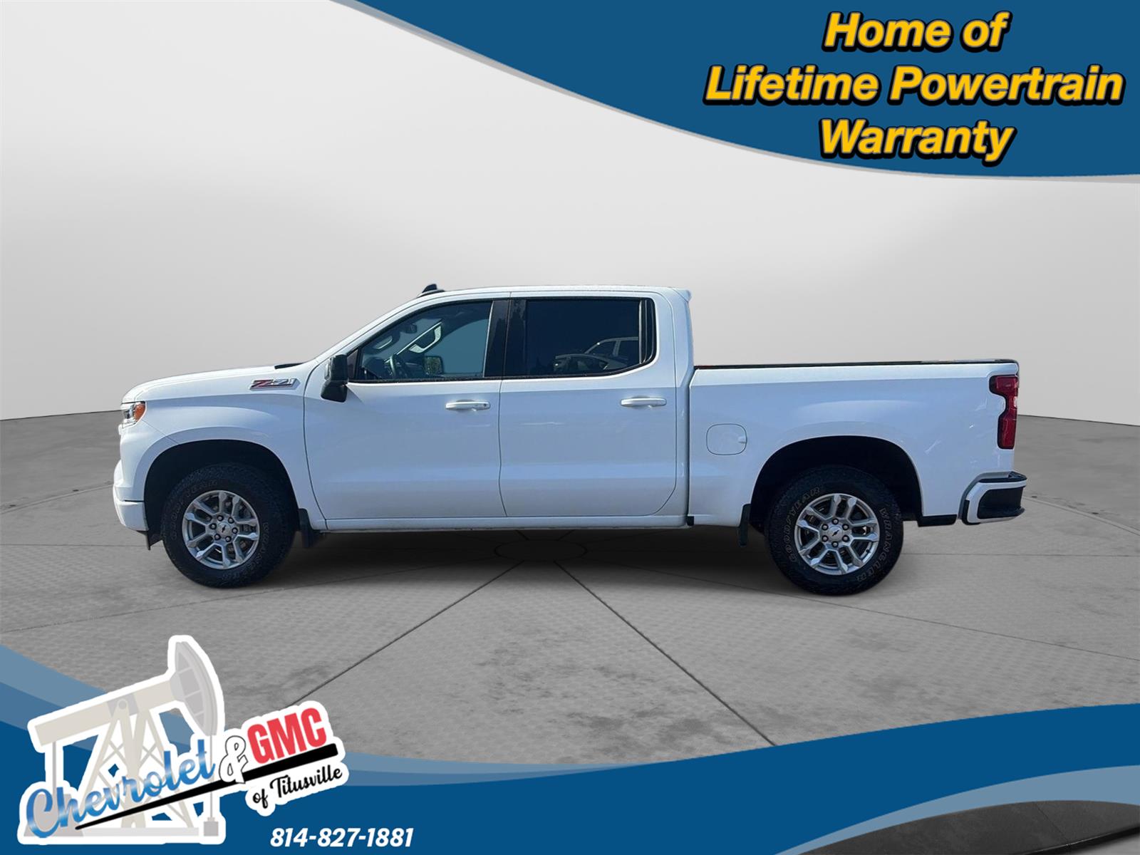 2023 Chevrolet Silverado 1500 RST - 9