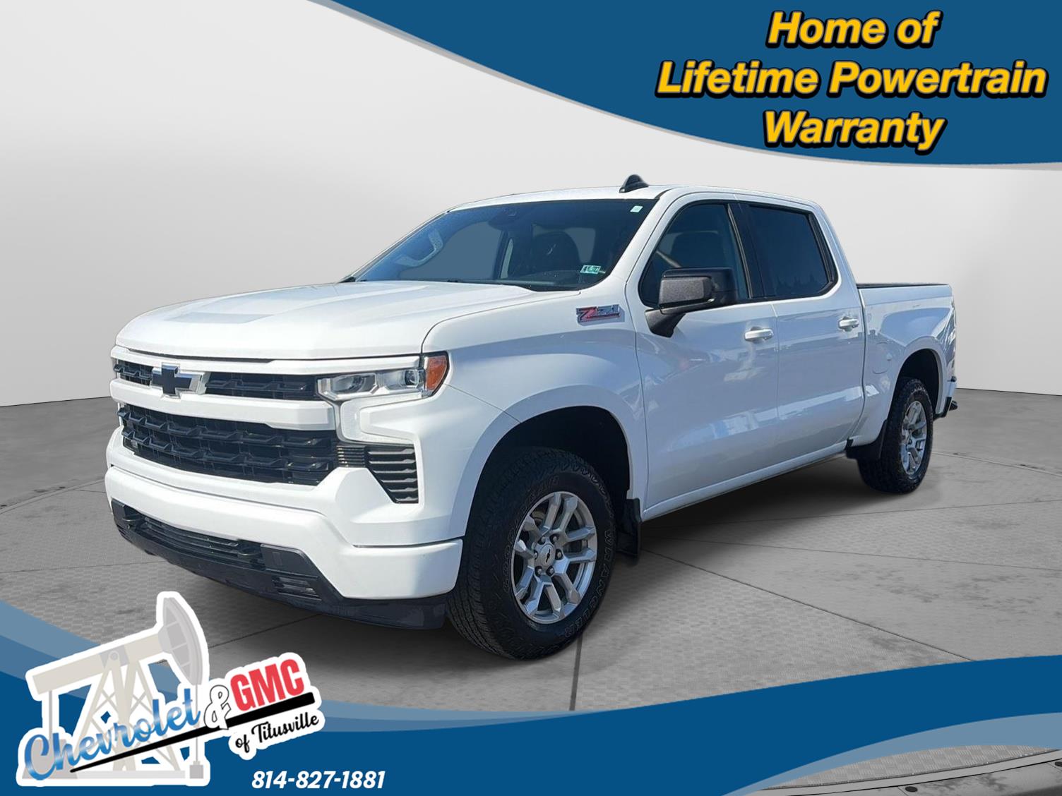 2023 Chevrolet Silverado 1500 RST - 0