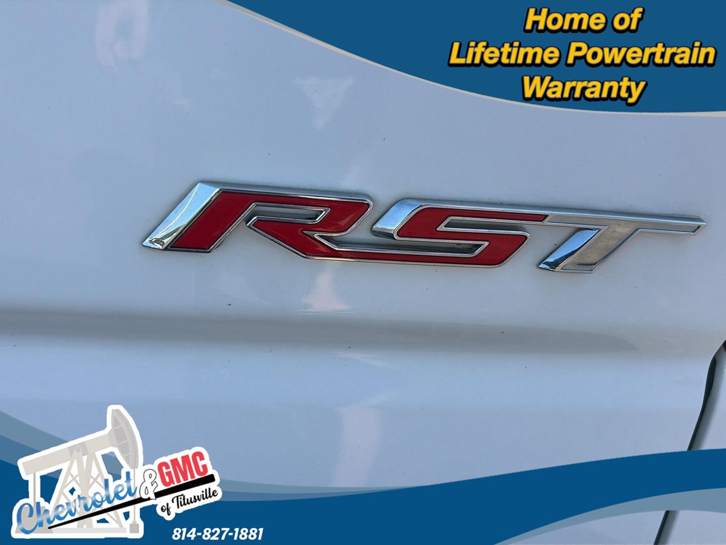 2023 Chevrolet Silverado 1500 RST - 11