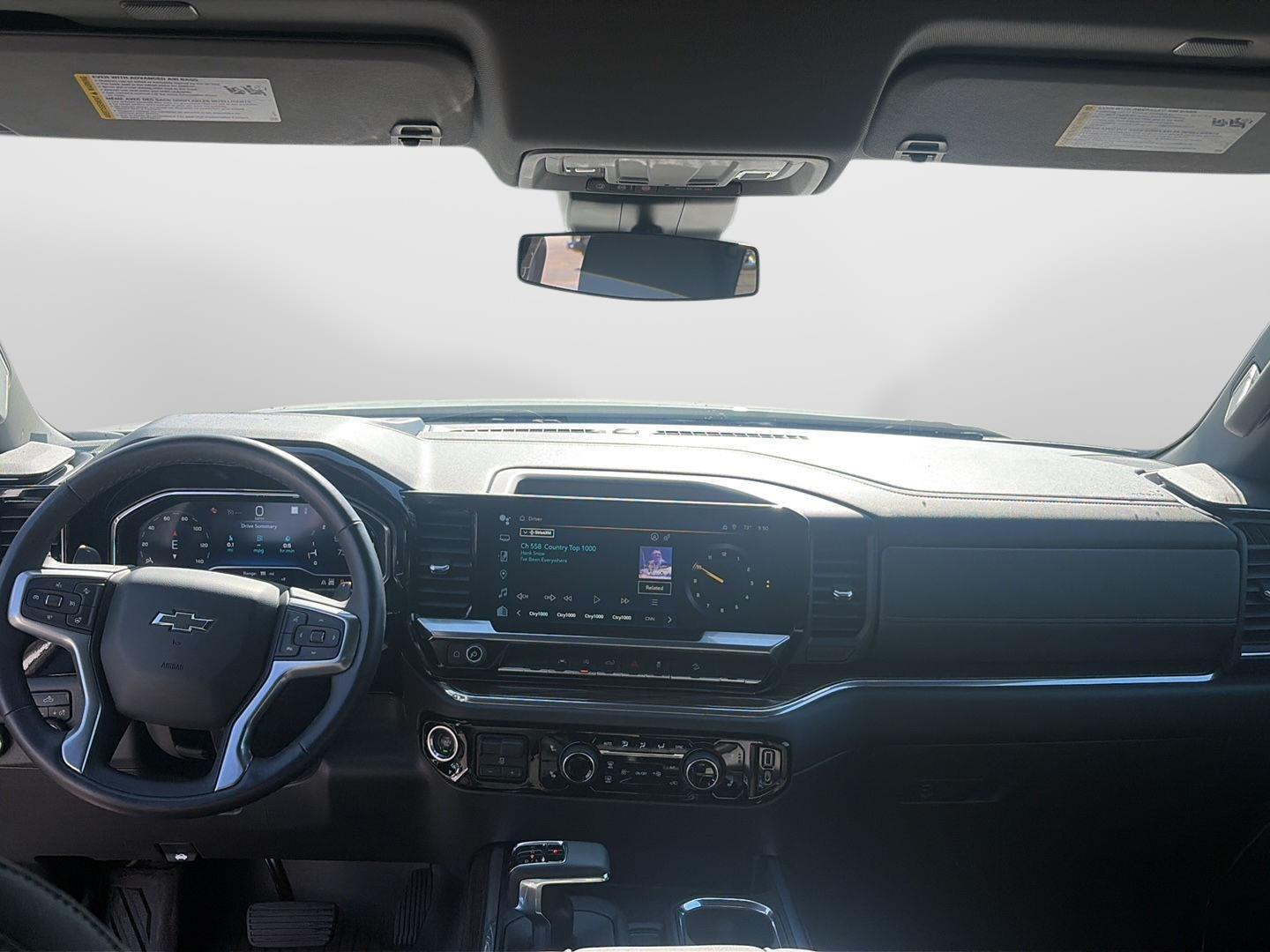 2023 Chevrolet Silverado 1500 RST - 1