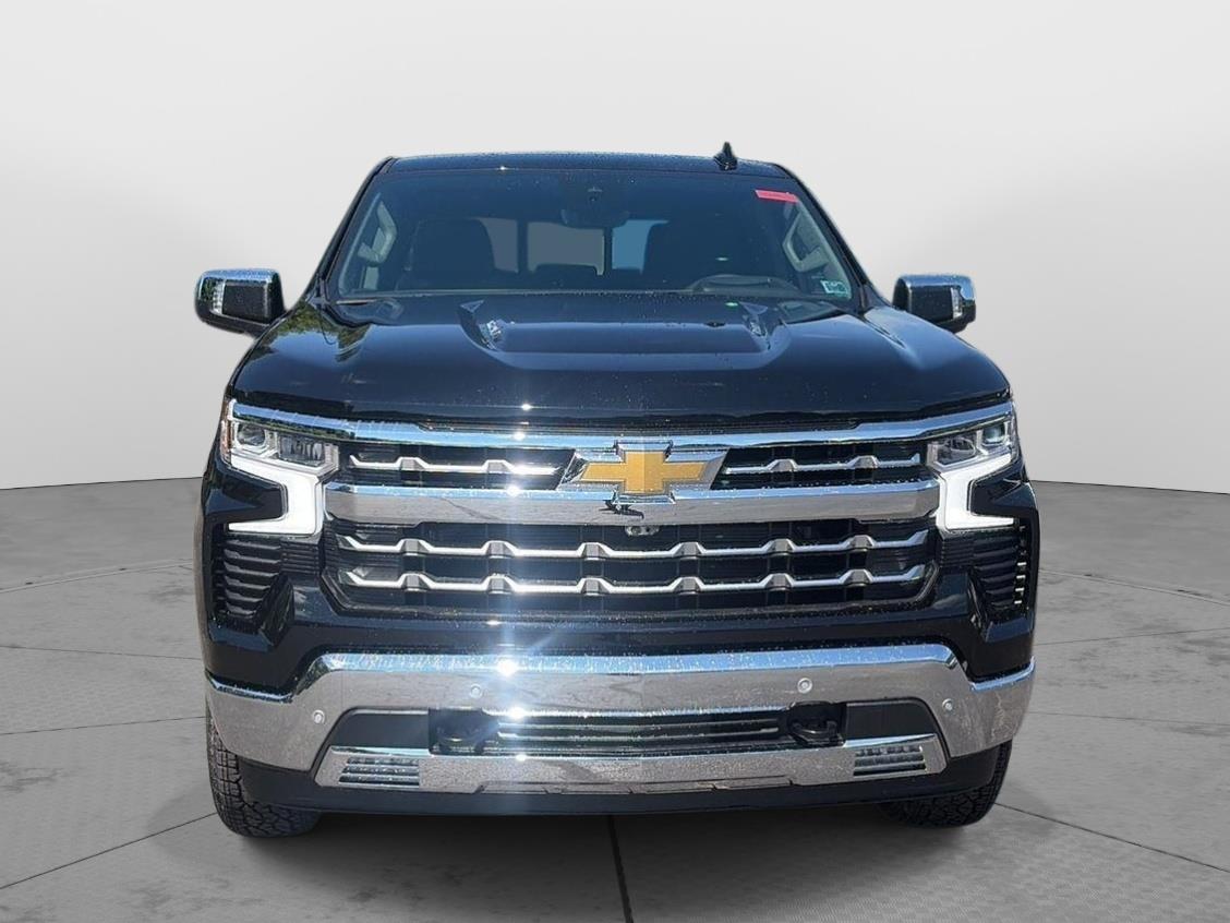 2026 Chevrolet Silverado 1500 LTZ at Delaney Chevrolet Nissan Volvo of Greensburg