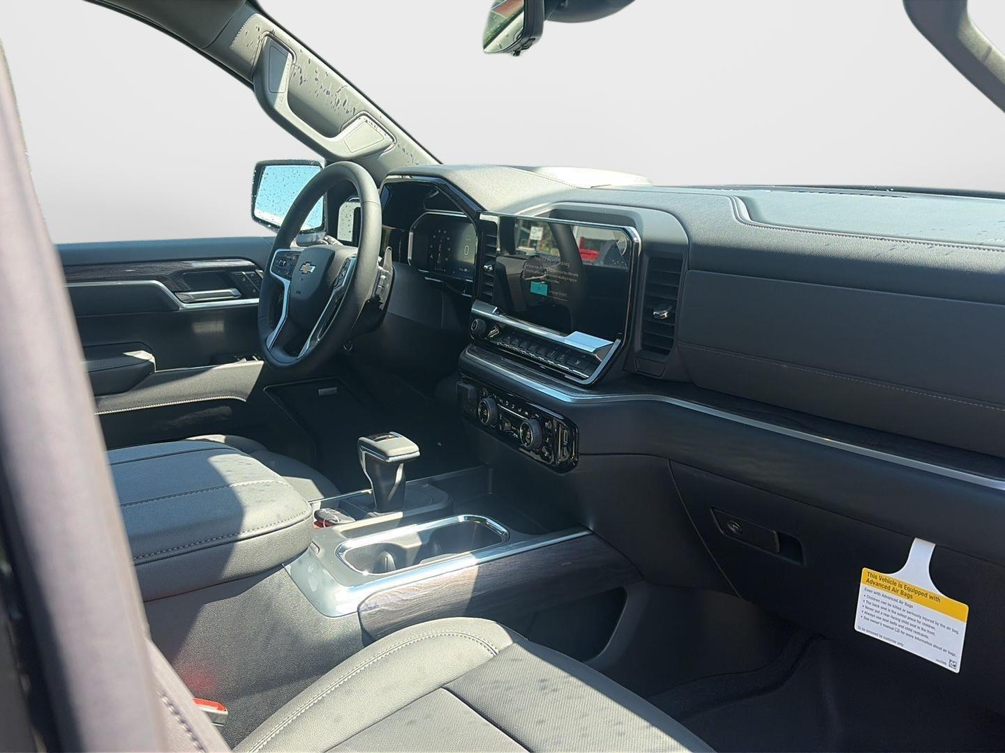 2026 Chevrolet Silverado 1500 LTZ at Delaney Chevrolet Nissan Volvo of Greensburg