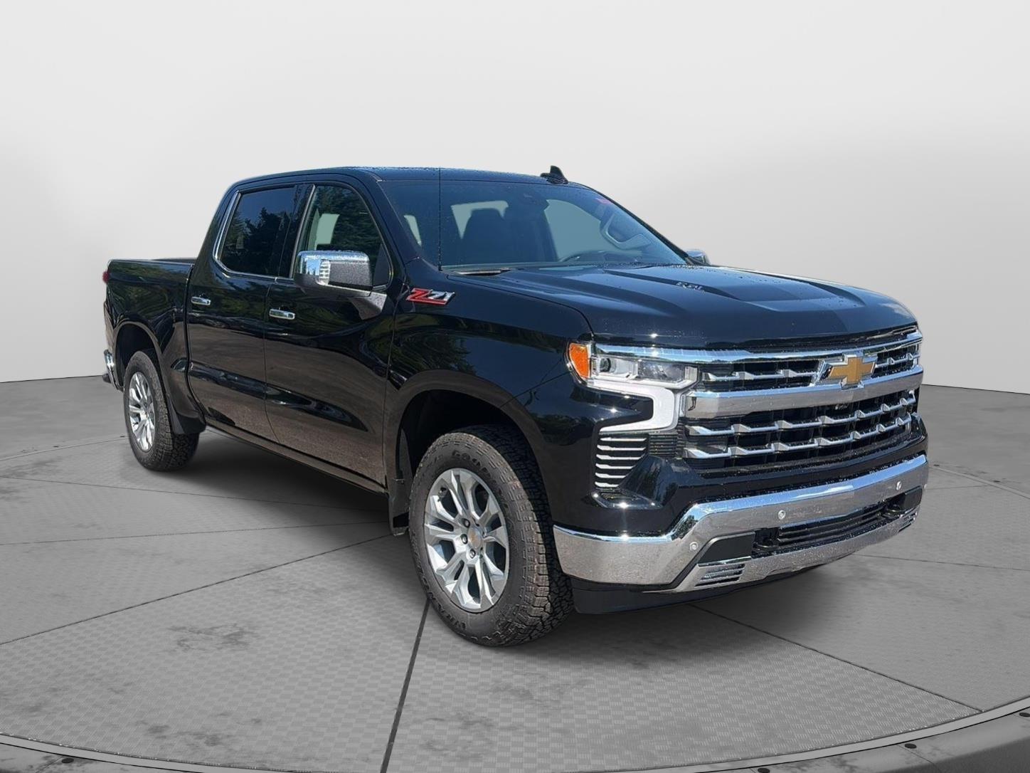 2026 Chevrolet Silverado 1500 LTZ at Delaney Chevrolet Nissan Volvo of Greensburg