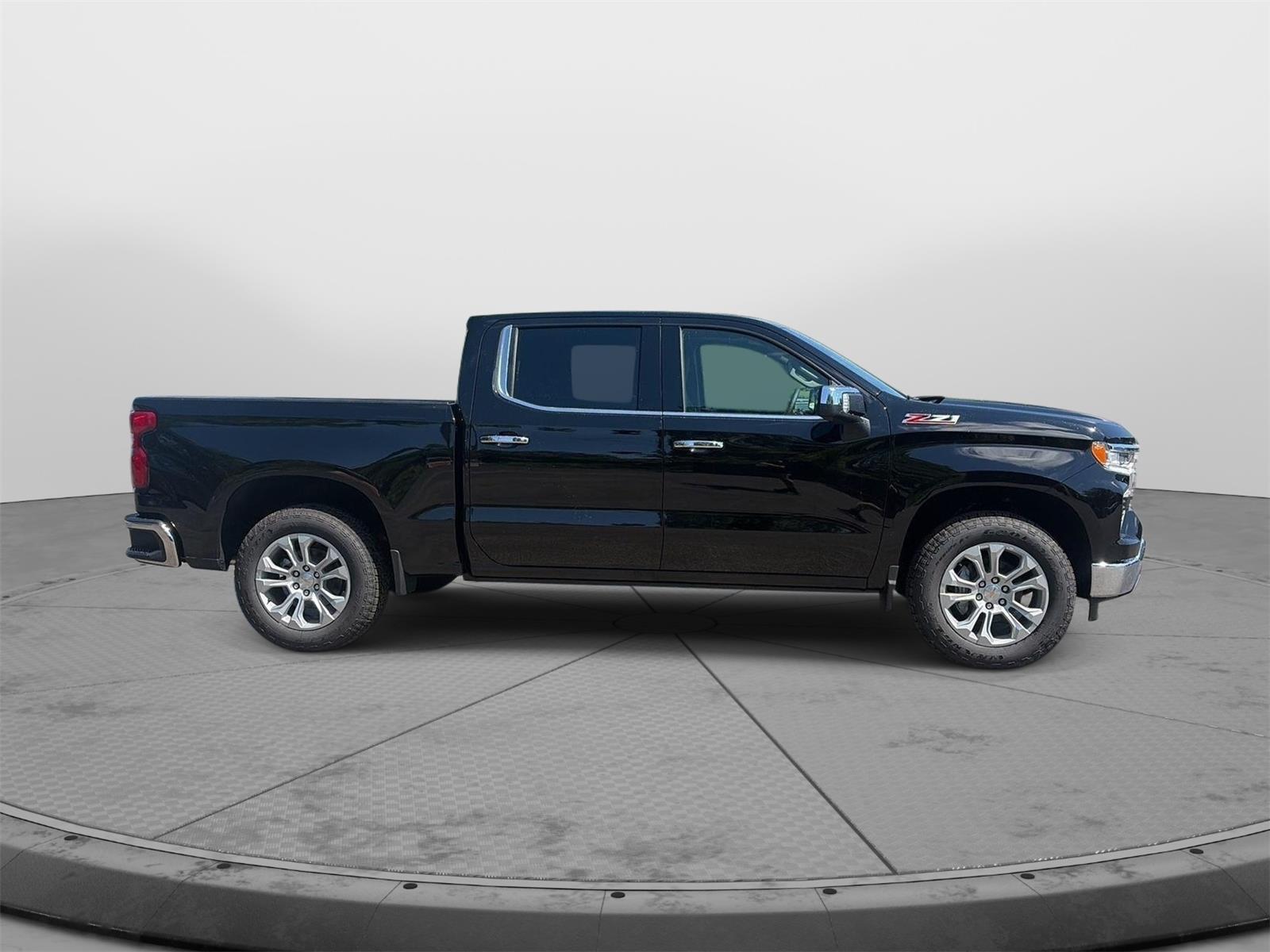 2026 Chevrolet Silverado 1500 LTZ at Delaney Chevrolet Nissan Volvo of Greensburg