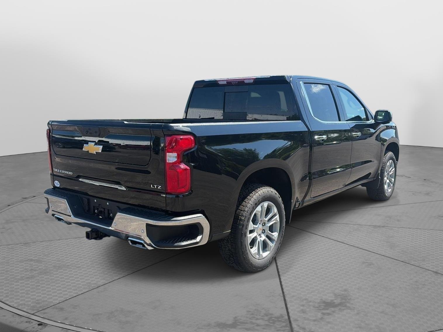 2026 Chevrolet Silverado 1500 LTZ at Delaney Chevrolet Nissan Volvo of Greensburg