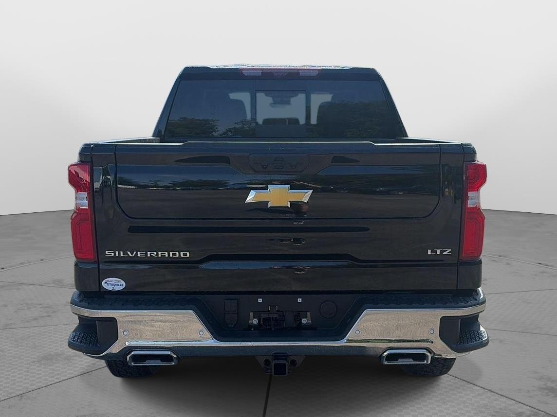 2026 Chevrolet Silverado 1500 LTZ at Delaney Chevrolet Nissan Volvo of Greensburg