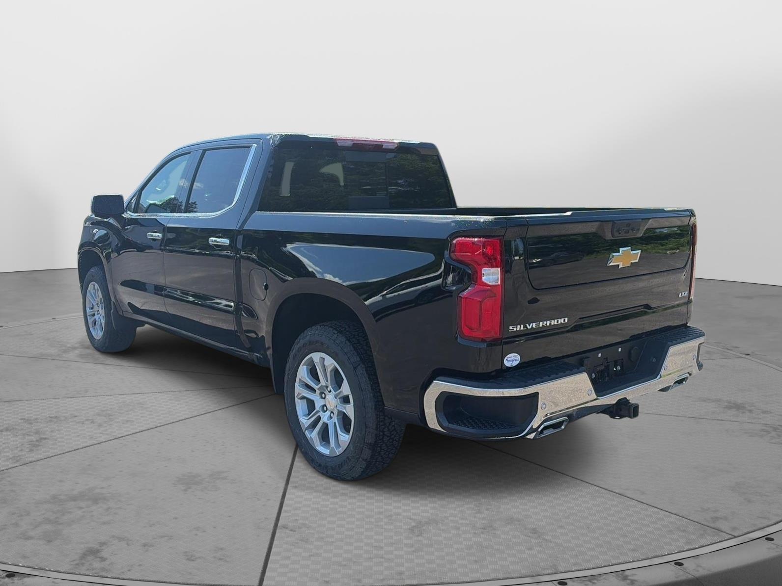 2026 Chevrolet Silverado 1500 LTZ at Delaney Chevrolet Nissan Volvo of Greensburg
