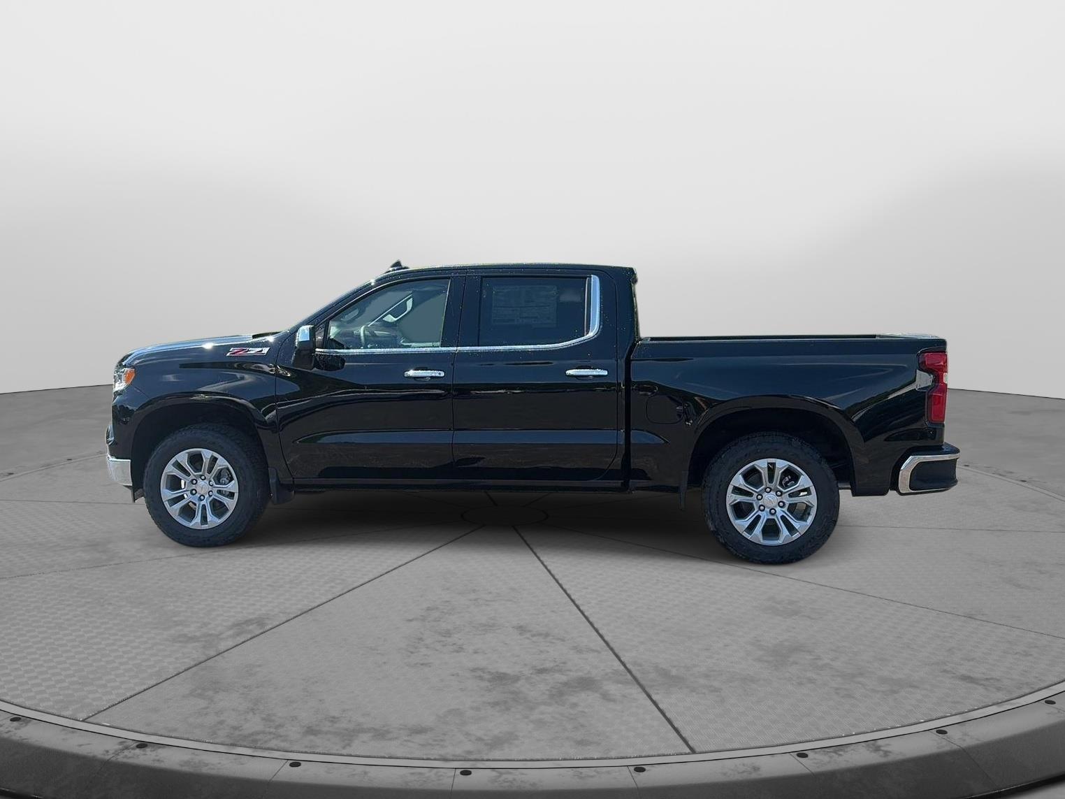 2026 Chevrolet Silverado 1500 LTZ at Delaney Chevrolet Nissan Volvo of Greensburg