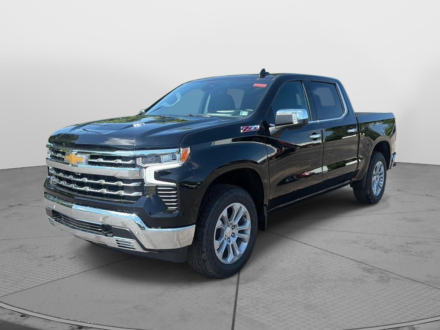 2026 Chevrolet Silverado 1500 LTZ at Delaney Chevrolet Nissan Volvo of Greensburg