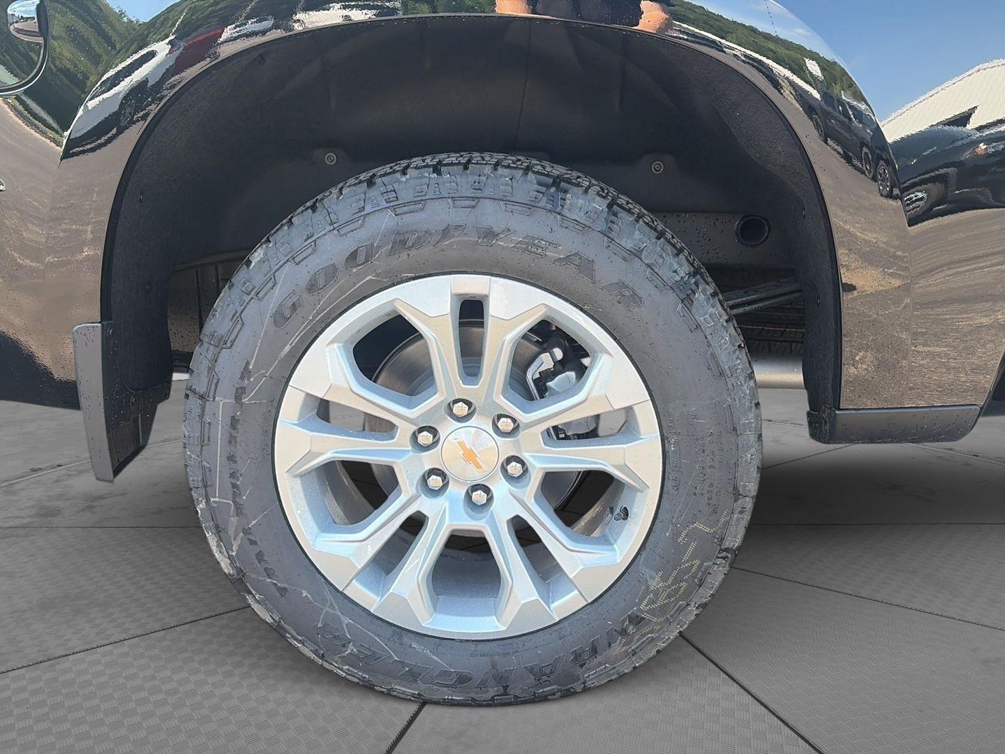 2026 Chevrolet Silverado 1500 LTZ at Delaney Chevrolet Nissan Volvo of Greensburg