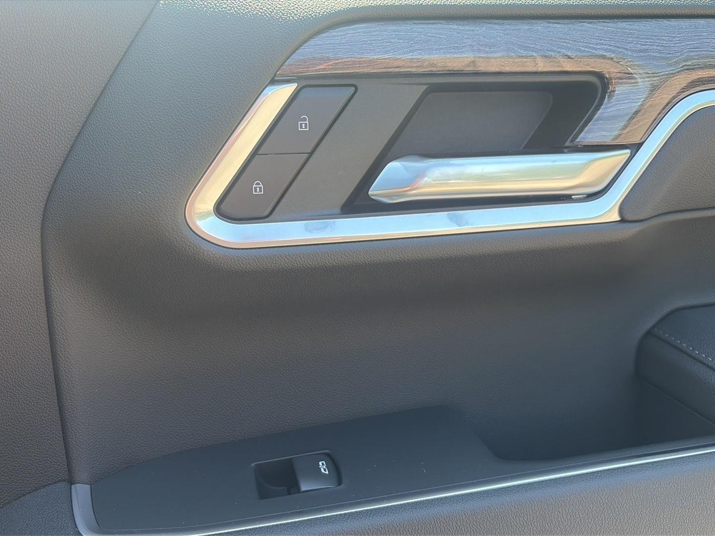 2026 Chevrolet Silverado 1500 LTZ at Delaney Chevrolet Nissan Volvo of Greensburg