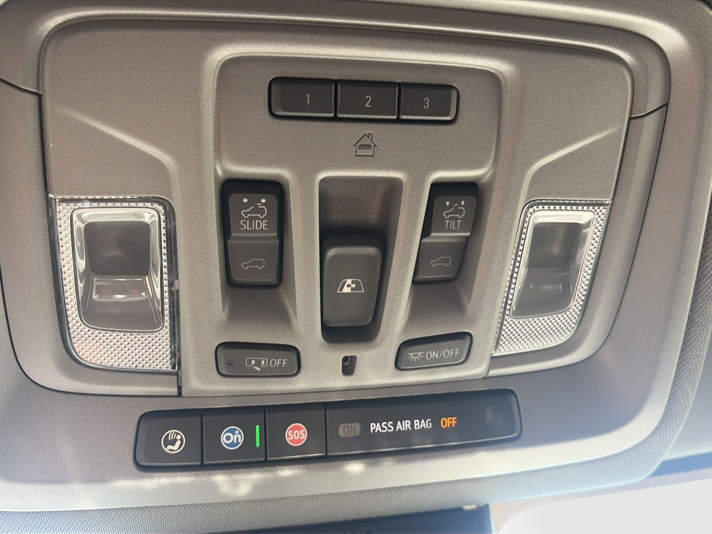 2026 Chevrolet Silverado 1500 LTZ at Delaney Chevrolet Nissan Volvo of Greensburg