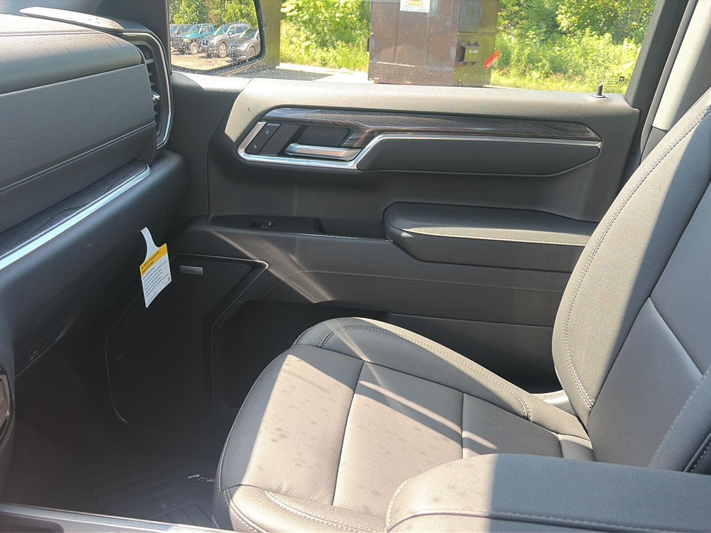 2026 Chevrolet Silverado 1500 LTZ at Delaney Chevrolet Nissan Volvo of Greensburg