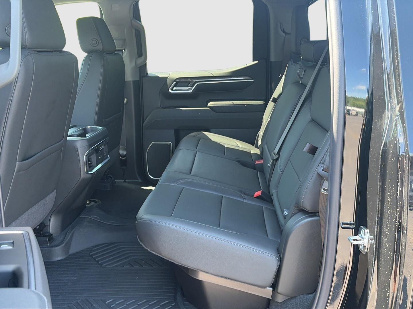 2026 Chevrolet Silverado 1500 LTZ at Delaney Chevrolet Nissan Volvo of Greensburg