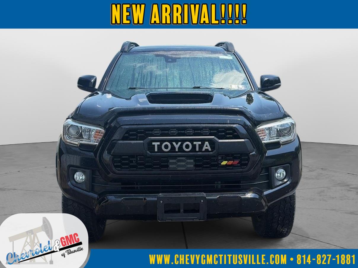 2018 TOYOTA TACOMA TRD Pro - 1
