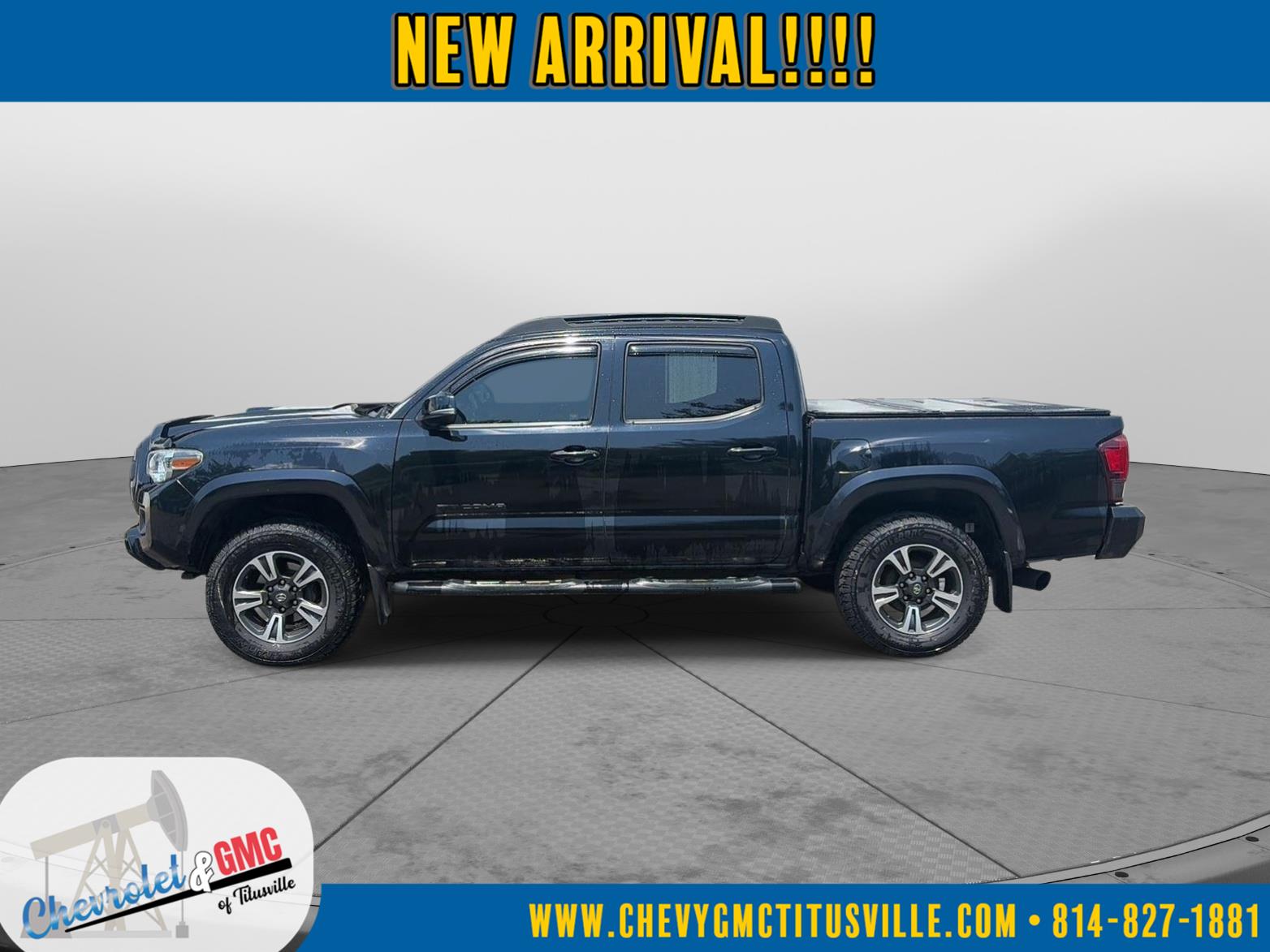 2018 TOYOTA TACOMA TRD Pro - 7