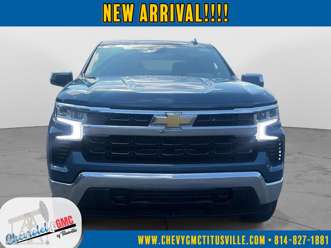 2024 Chevrolet Silverado 1500 LT - 7