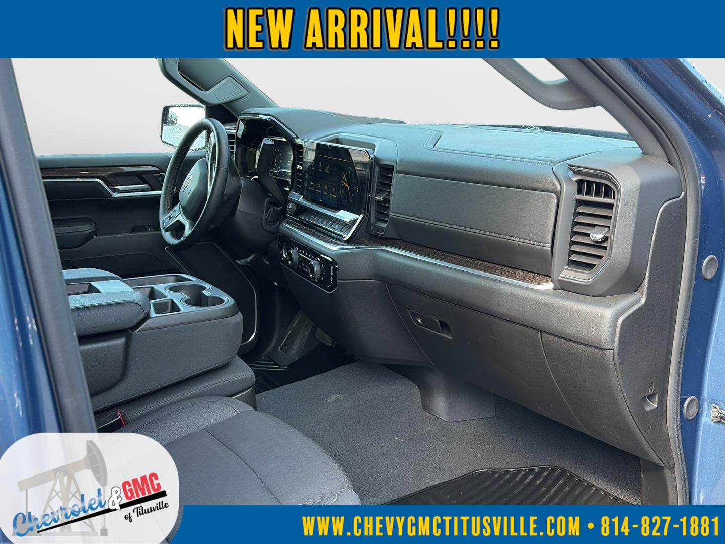 2024 Chevrolet Silverado 1500 LT - 6