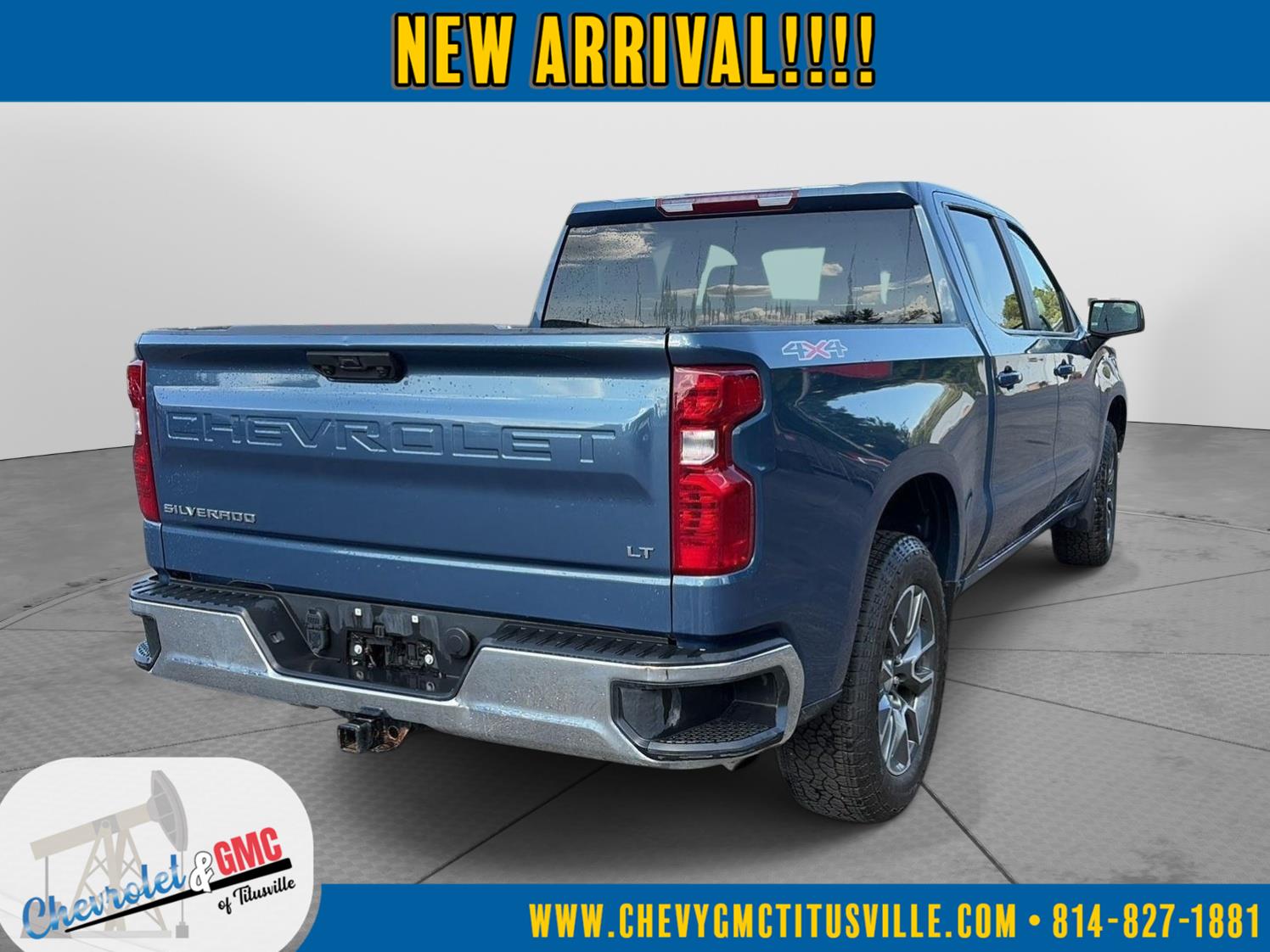 2024 Chevrolet Silverado 1500 LT - 9