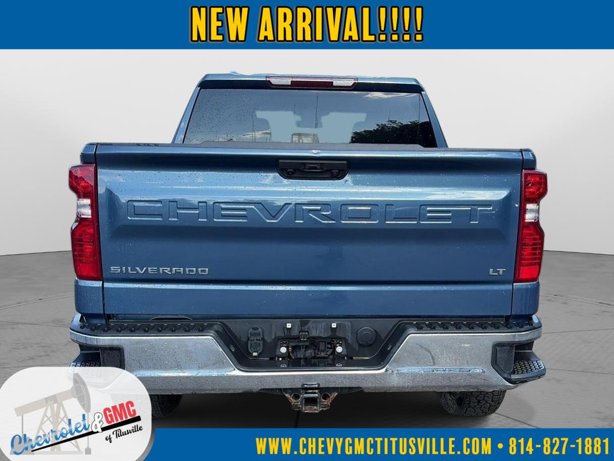 2024 Chevrolet Silverado 1500 LT - 10