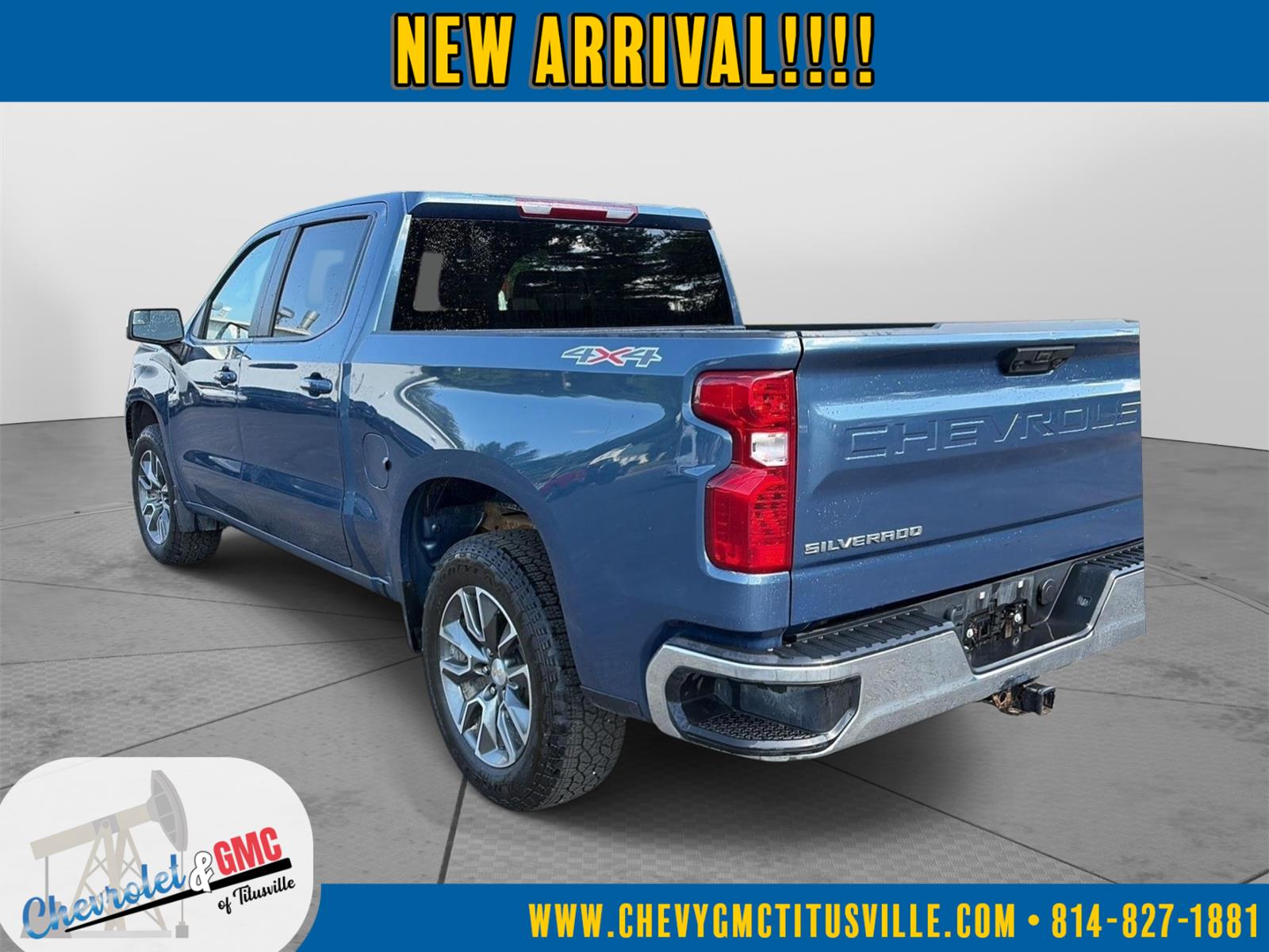 2024 Chevrolet Silverado 1500 LT - 11